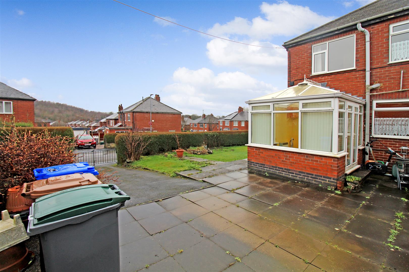 Crossway Road, Sneyd Green, Stoke on Trent